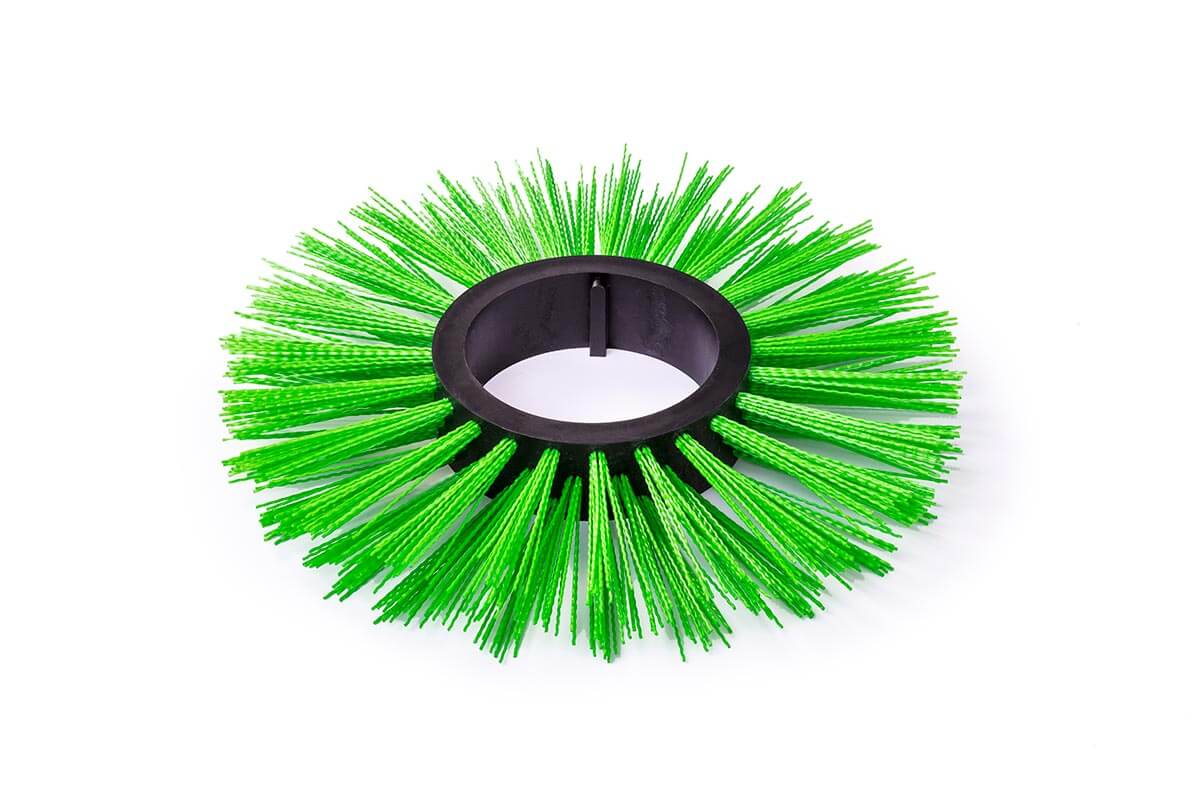 Brush ring tufted sweeping and cleaning - KOTI
