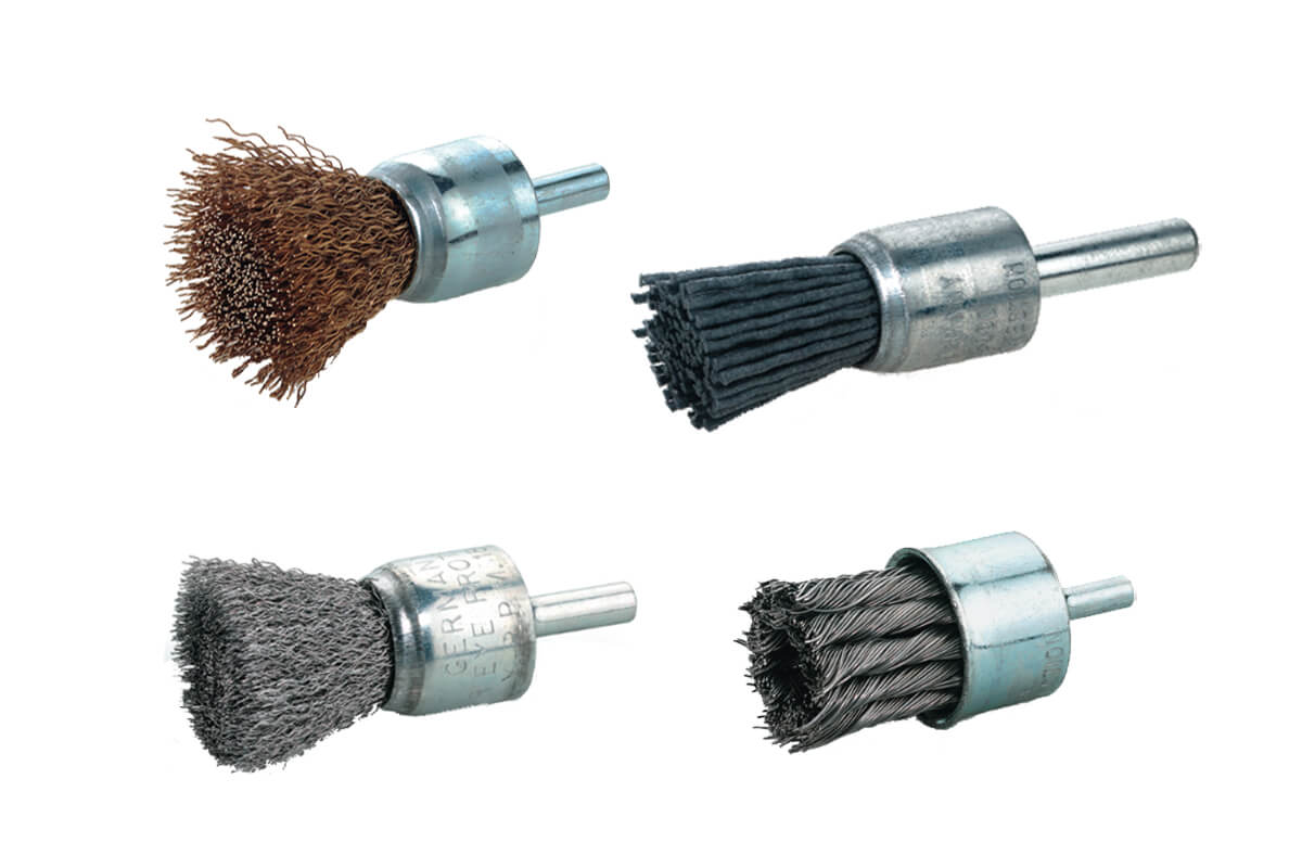 Brosses embouts pour outils - KOTI